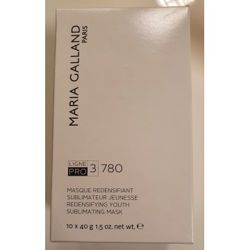 Maria Galland 3 780 Activ'Age Redensifying Youth Sublimating Mask 40g